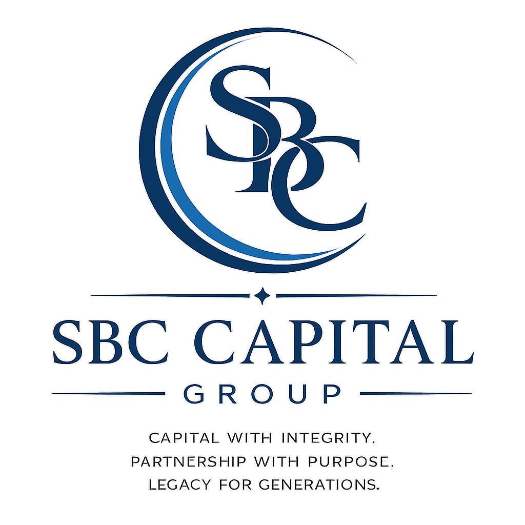 SBC Capital Group emblem